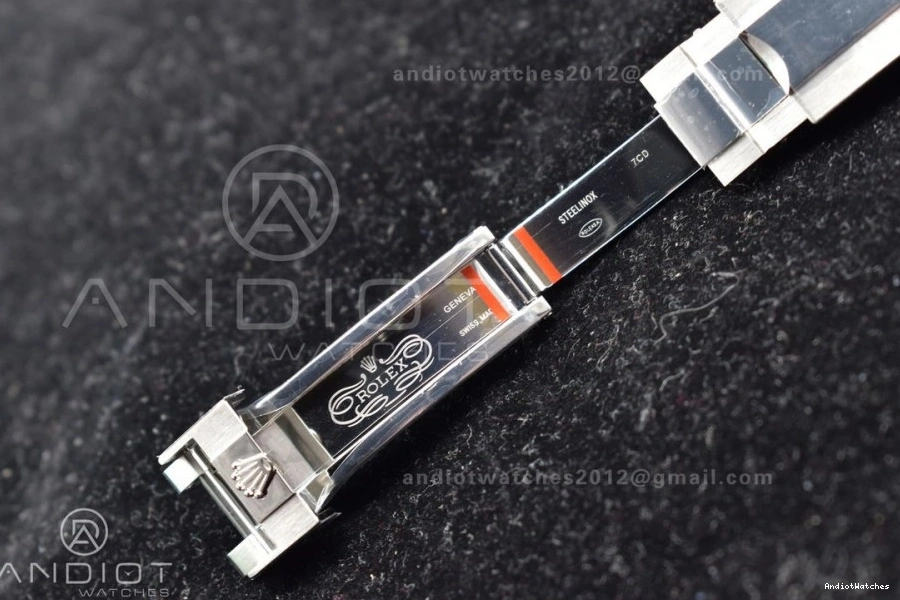 1205 126622 SS 1:1 SmartChoice Best Edition on GSF A Yacht-Master Bracelet Dial Blue 0505